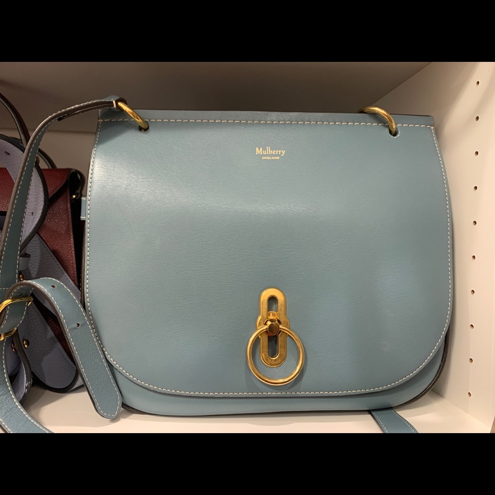 Mulberry Amberley Satchel